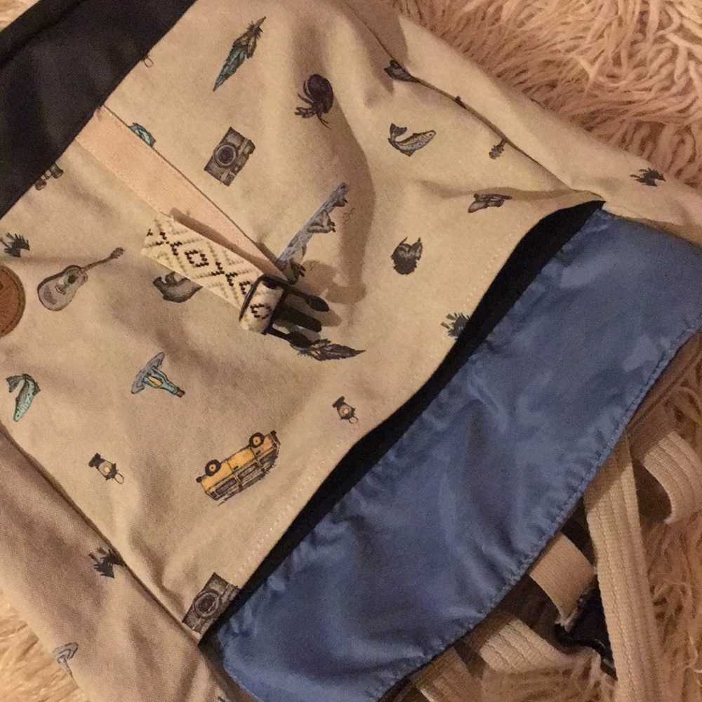 Dakine Convertible Backpack Tote 20L rockaway - Picture 6 of 8